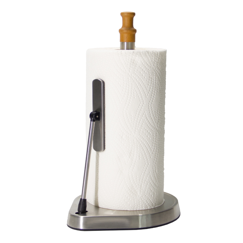 Kitchen Standing Paper Holder Küche Stehpapierhalter