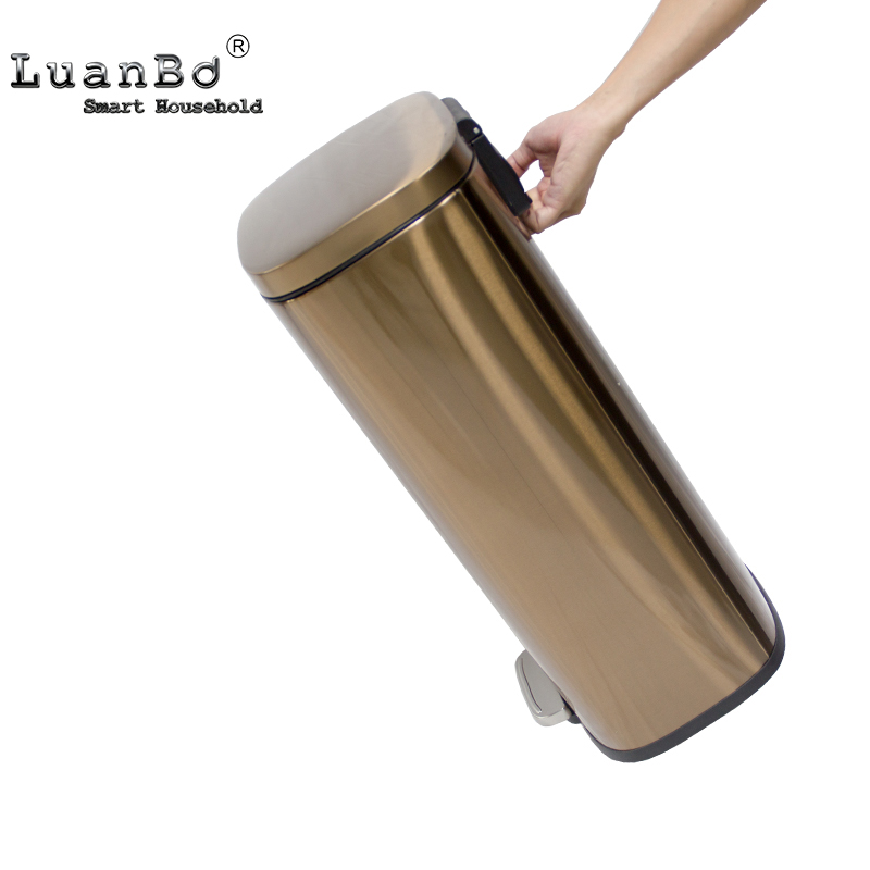 step bin Trittabfalleimer