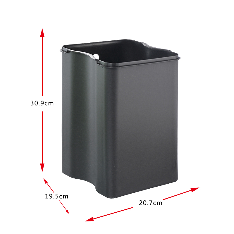 Classified Bin Mülleimer,