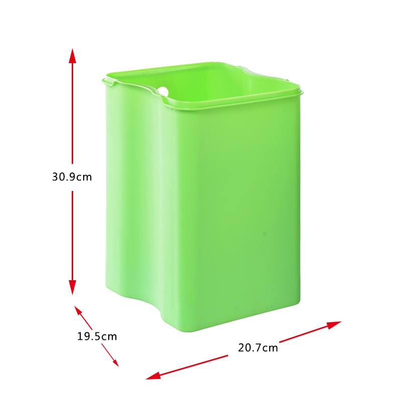 Stainless Steel Classified Bin aus Edelstahl, klassifizierter