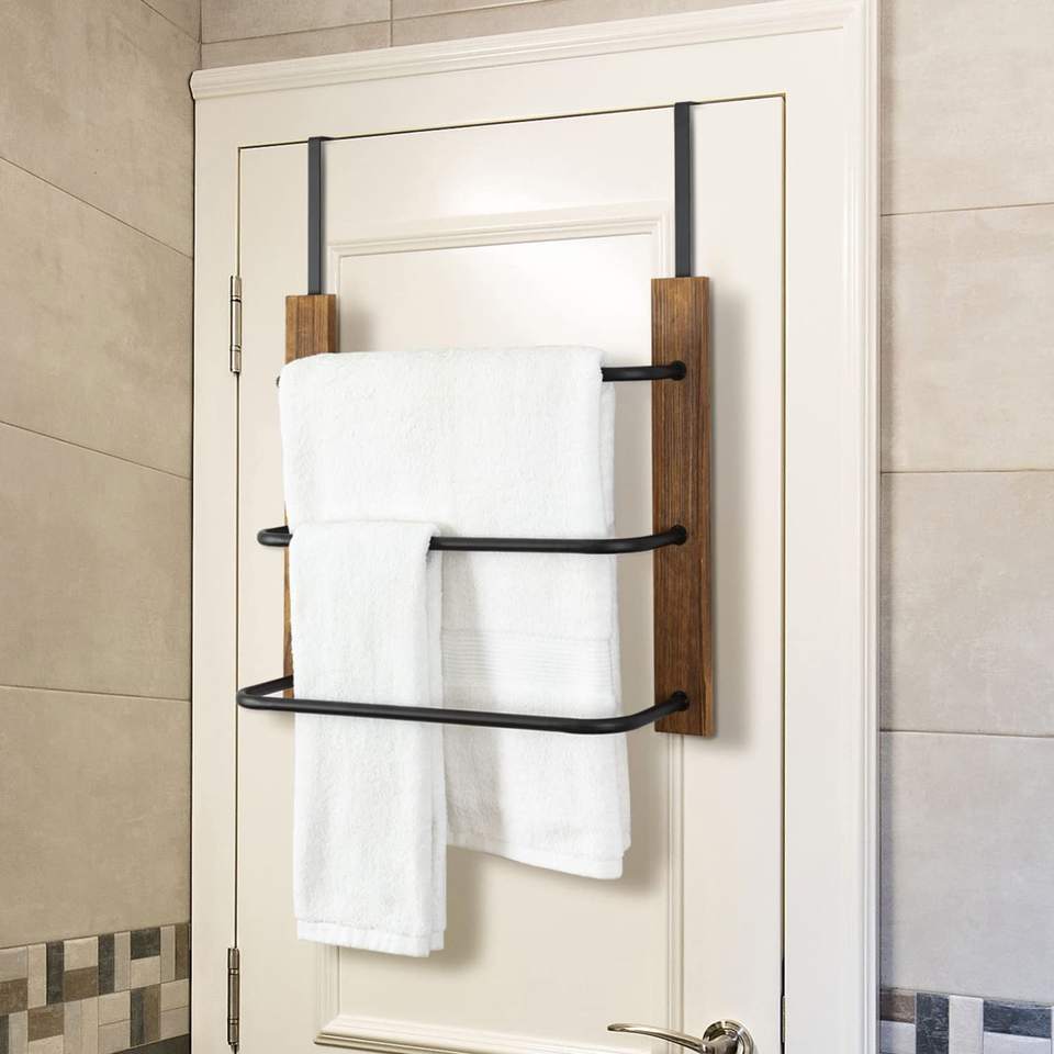 bathroom towel rack Badezimmer-Handtuchhalter,