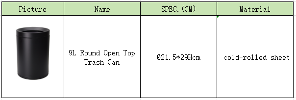 waste bin Mülleimer