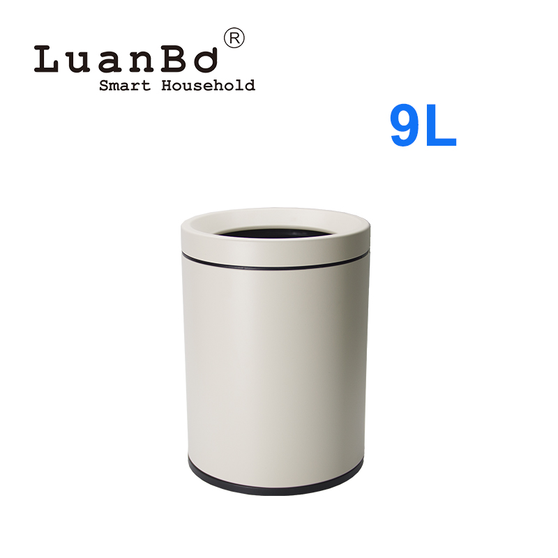 waste paper bin Papierbehälter