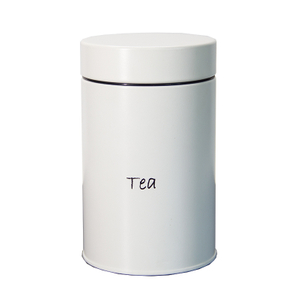 Luftdichte Metallkaffee -Tee -Behälter Lebensmittelgläser für Küche