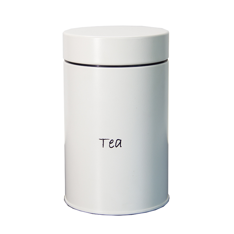 Luftdichte Metallkaffee -Tee -Behälter Lebensmittelgläser für Küche