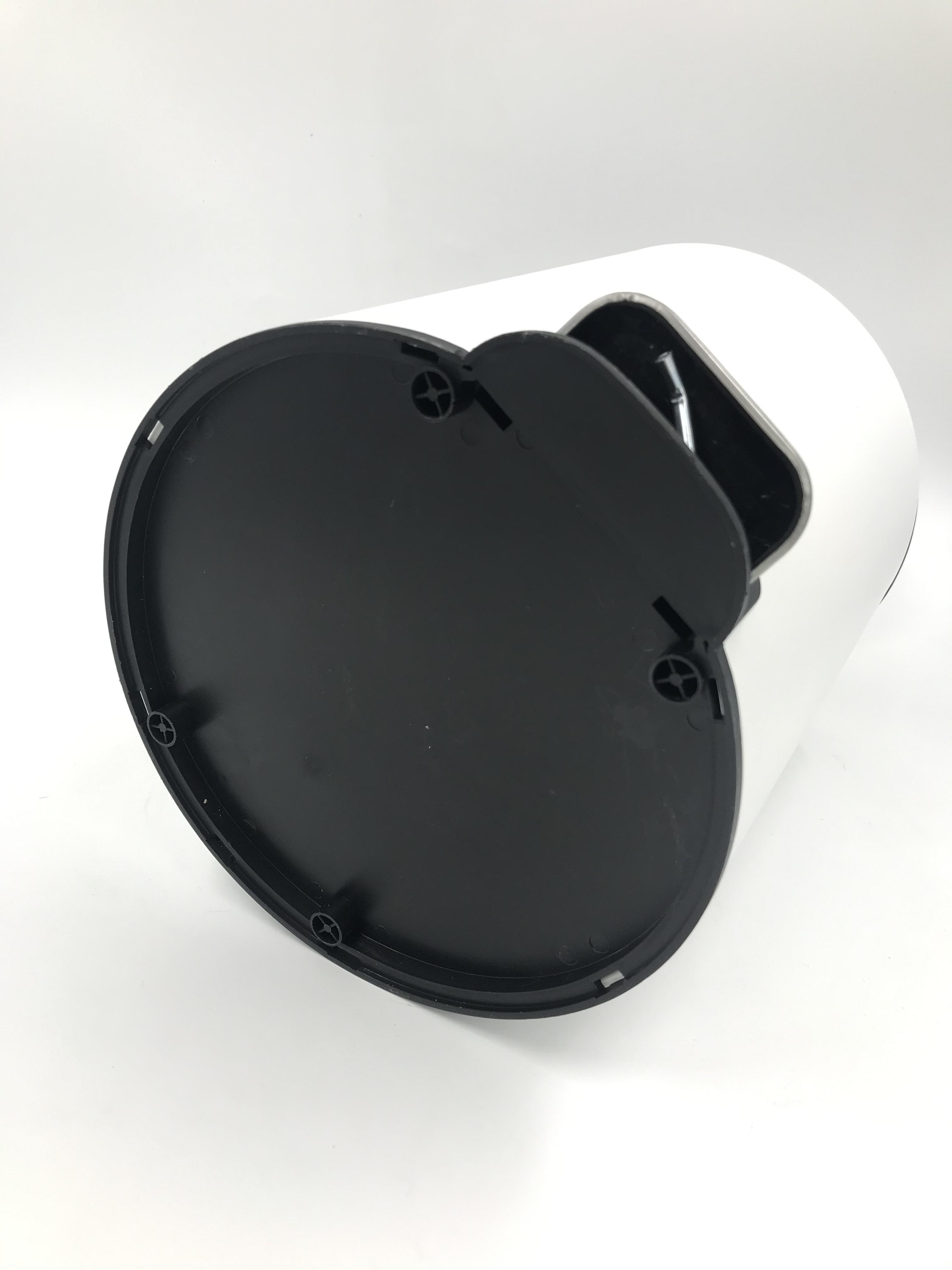 2024 Populäre Modelle Mat White Smart Mülleimer intelligenter Müll Müll können klug intelligent