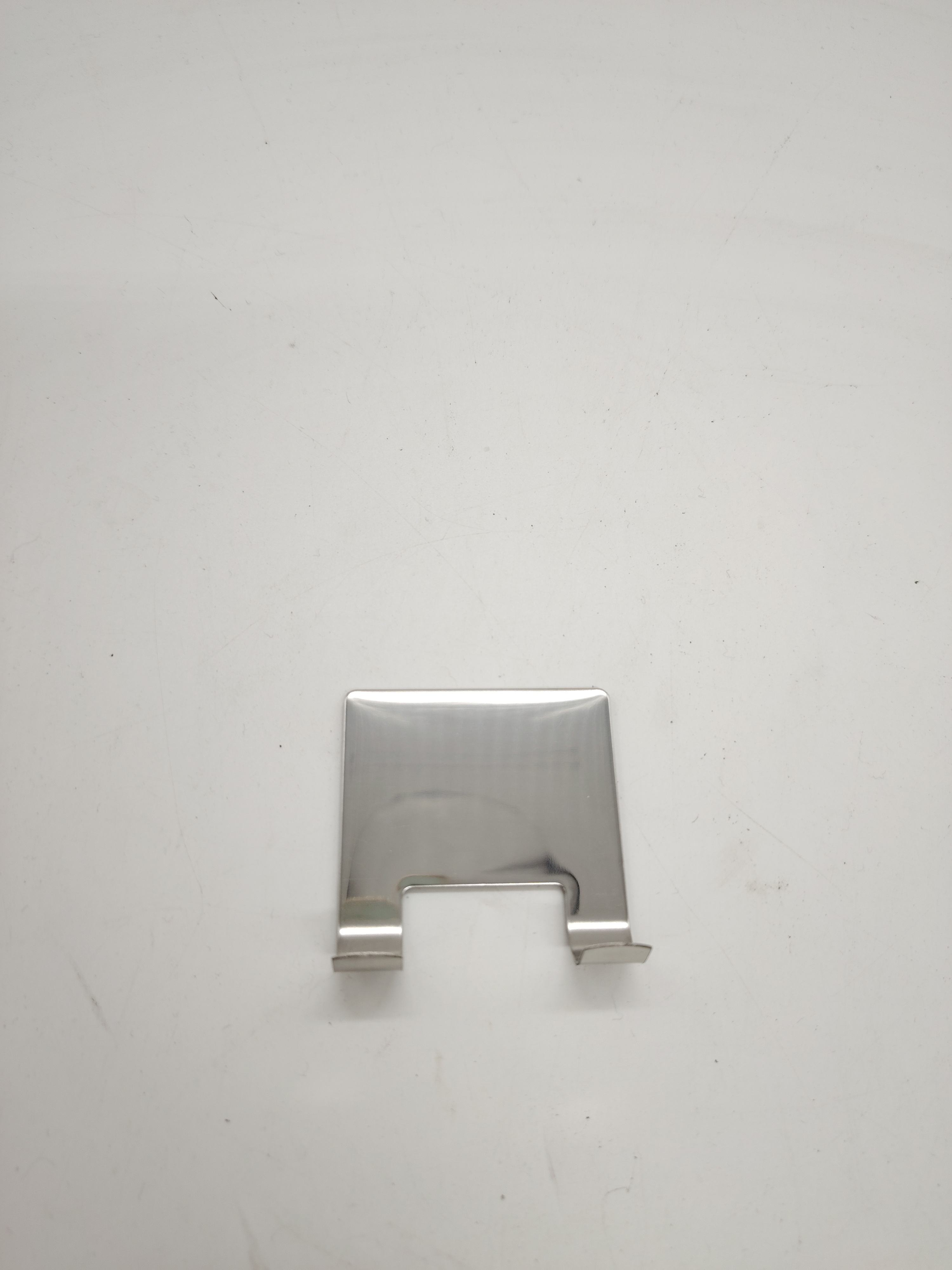 3M -Kleberhaken Edelstahl 304# mit elektroplierender Chromfarbe