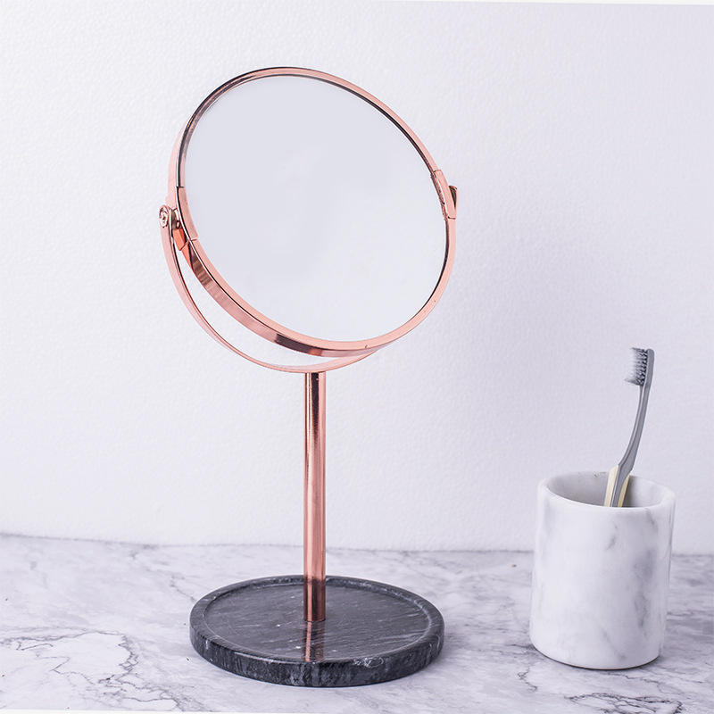 Make -up -Kosmetikspiegel für Werbegeschenk Kosmetische Make -up Mirror Mirror online beliebt