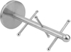 6-hoch-Tassenhalter kleiner Kaffeetassen Rack Küchenbecher Rack