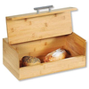 Holzbrot Bambus Brotbox Holzbrotbox