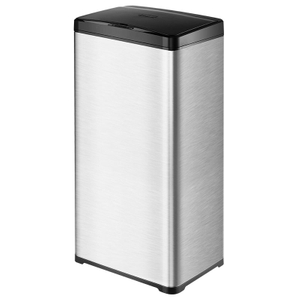30l große Kapazität Küchensensor STAUTBIN MOTOUDLESS DOMTLALALAHLES STAEL HOTKE KITILE MUGBAIL AUTOMATISCHE SMART SENSOR MACHE