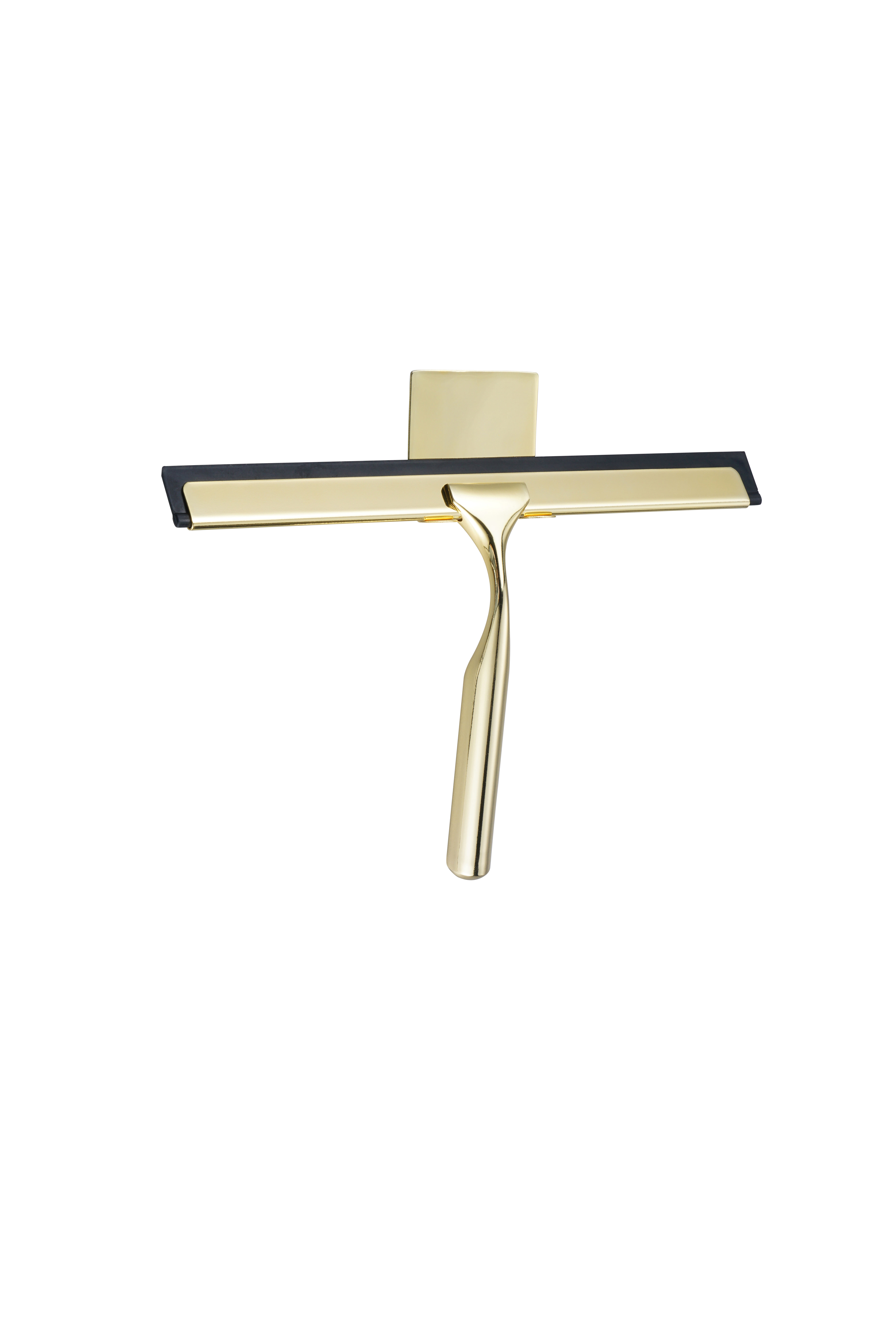 Graue Farbfensterglaswischer mit 3M -Kleber -Haken -Dusch -Rakeln