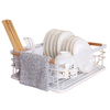 American Style 2024 Beliebte Holzgriff Rack Rack Sparen Sie Raumschale für Küche