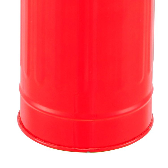 Chinesische rote Farbe haltbar mit Toilettenbürstenhaltern Wandmontage Toilettenbürste Set