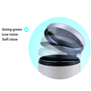 SimpleHuman Semi Round Bin SimpleHuman 6L Bin 6L Round Pedal Bin