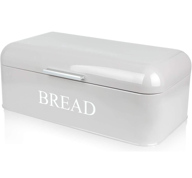 Professioneller Hersteller Brotbox Brot Metallbehälter Aufbewahrung hübsche Aufbewahrungsboxen mit Deckel