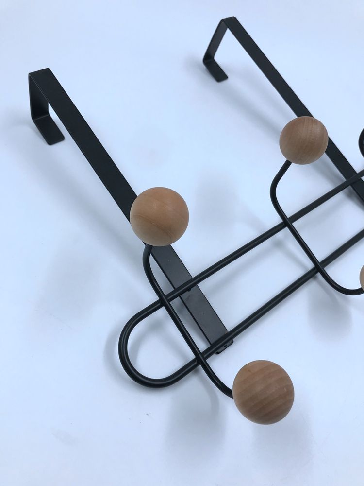 über Türhaken über dem Türstügeltür Hakenbügel haken