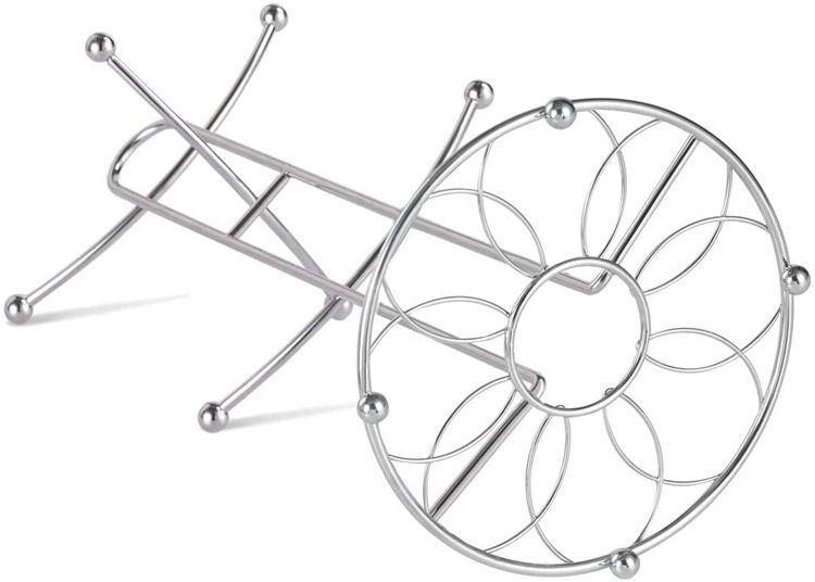 Beliebtes heißes Verkauf Kaffeetasse Rack Sparen Sie Platz Kaffeetasse Halter für Küche