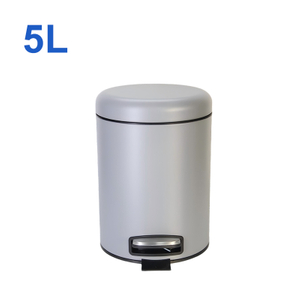 Großhandel Silent Soft Close 5L Treteimer für Toilette und Badezimmer