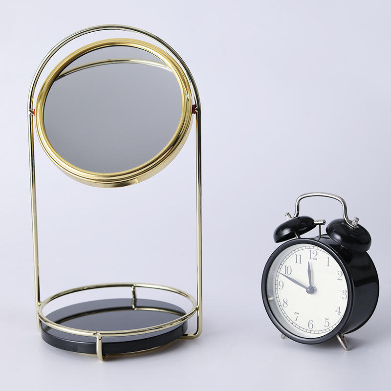 Beliebte Modelle Luxus kosmetischer Spiegel Kosmetischer Spiegel Kosmetischer Fancy Mirror