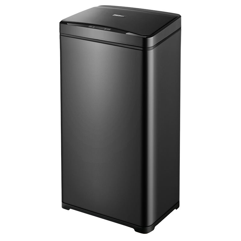 30l große Kapazität Küchensensor STAUTBIN MOTOUDLESS DOMTLALALAHLES STAEL HOTKE KITILE MUGBAIL AUTOMATISCHE SMART SENSOR MACHE