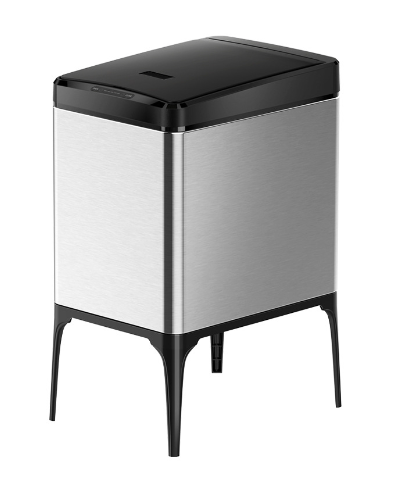 22L Hochbeinsensor STANDBIN Weiche minütige Edelstahl Hotel Küche Müllbehälter Automatisch Smart Sensor Abfallbehälter