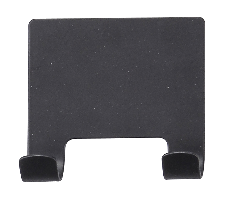 3M -Kleberhaken Edelstahl 304# mit elektroplierender Chromfarbe