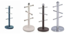 6-hoch-Tassenhalter kleiner Kaffeetassen Rack Küchenbecher Rack