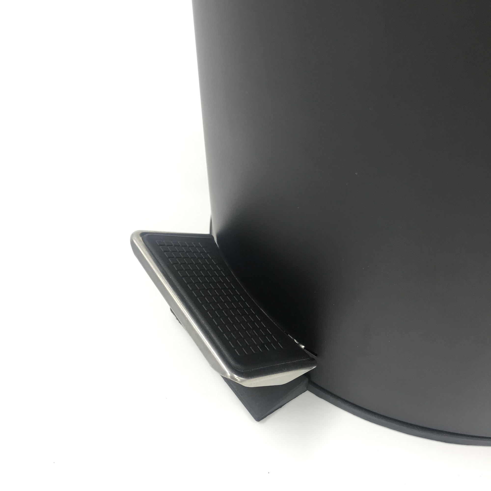 5l Bambus Deckel Mülleimer Küchenmülleimer Luxus Mülleimer