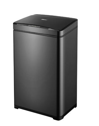 30l große Kapazität Küchensensor STAUTBIN MOTOUDLESS DOMTLALALAHLES STAEL HOTKE KITILE MUGBAIL AUTOMATISCHE SMART SENSOR MACHE