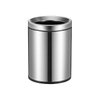 Fabrik direkt Großhandel Edelstahl billige Abfallbehälter Preis Lebensmittelabfallmüllton Küche