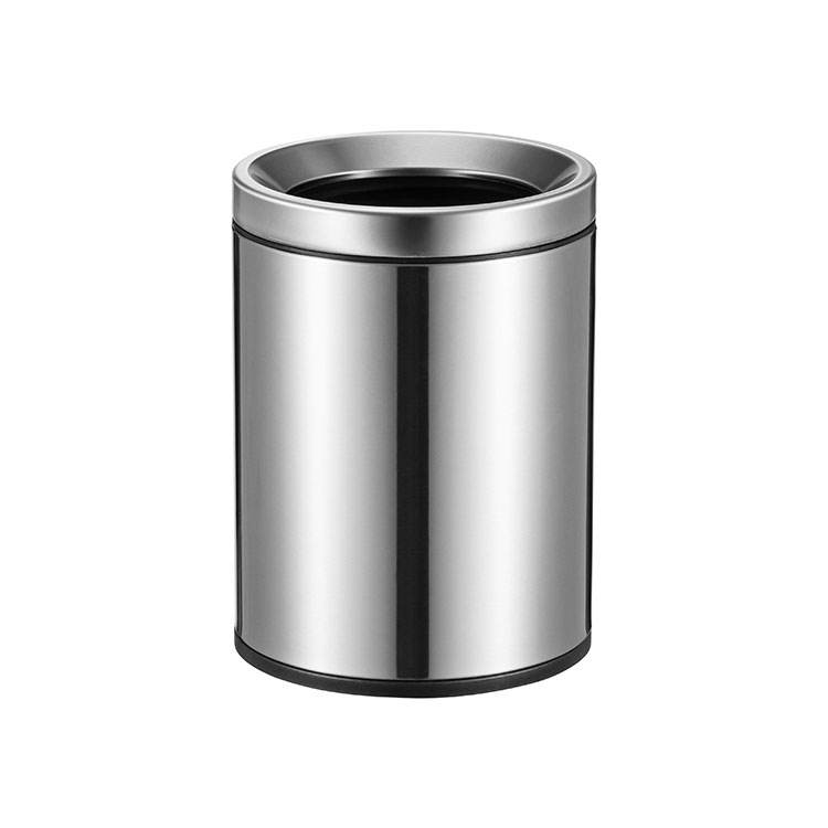 Fabrik direkt Großhandel Edelstahl billige Abfallbehälter Preis Lebensmittelabfallmüllton Küche