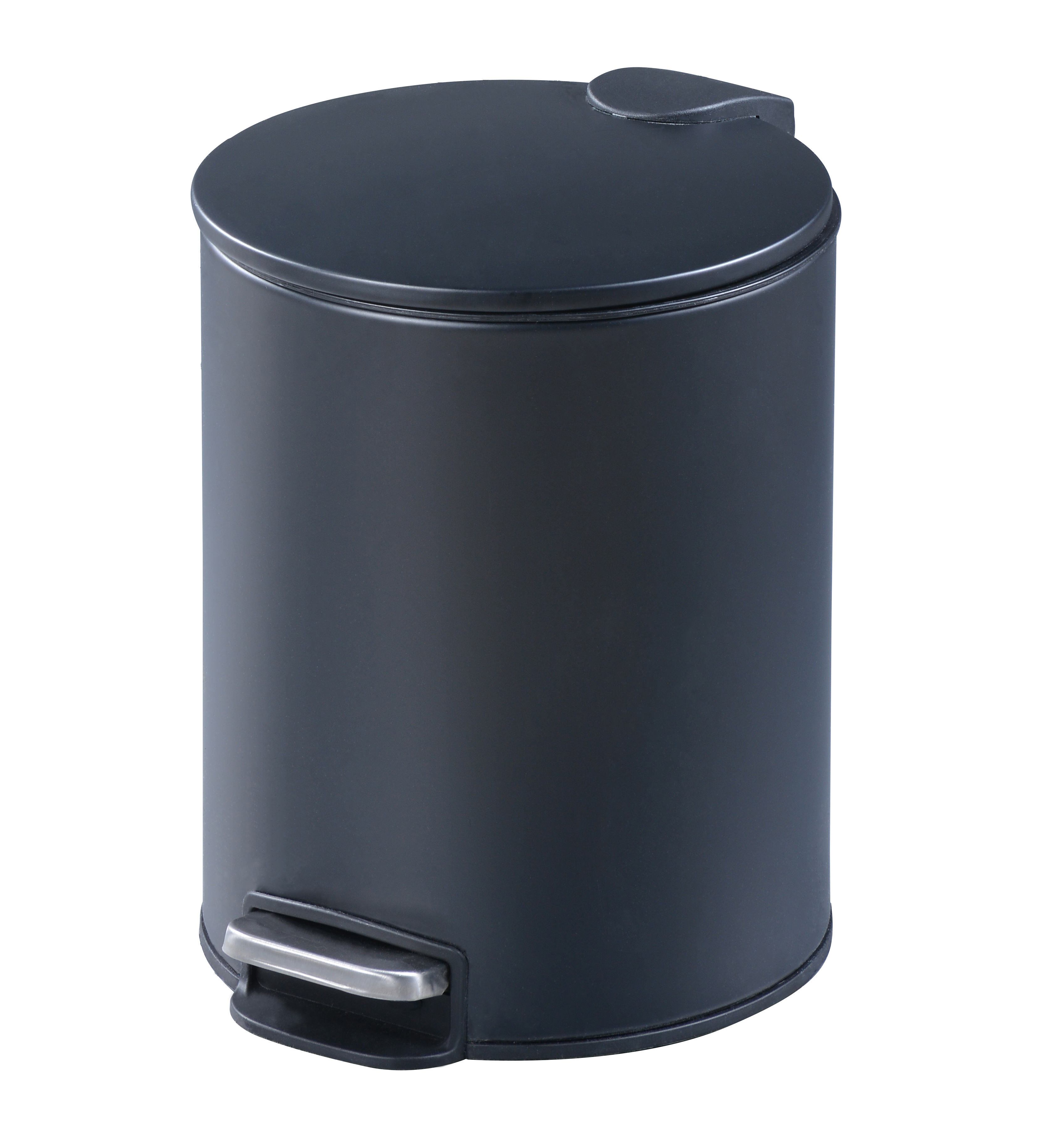 Edelstahlmüll kann fußbetriebener Abfallbehälter fußen