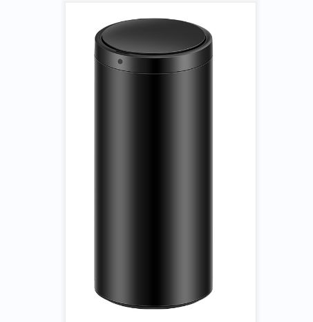 42L touthless Küche Großkapazitätssensor STAUTLASTLES DOMINLAHE STAEL HOTKE KITILE MUGBAIL AUTOMATIC Smart Sensor Abfallbehälter