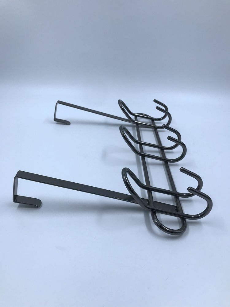 3-hoch-Qualitätssicherung Multifunktional Tür Haken Kleiderbügel süßer Tür-Wandhakenregal Rack
