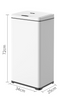 30l große Kapazität Küchensensor STAUTBIN MOTOUDLESS DOMTLALALAHLES STAEL HOTKE KITILE MUGBAIL AUTOMATISCHE SMART SENSOR MACHE