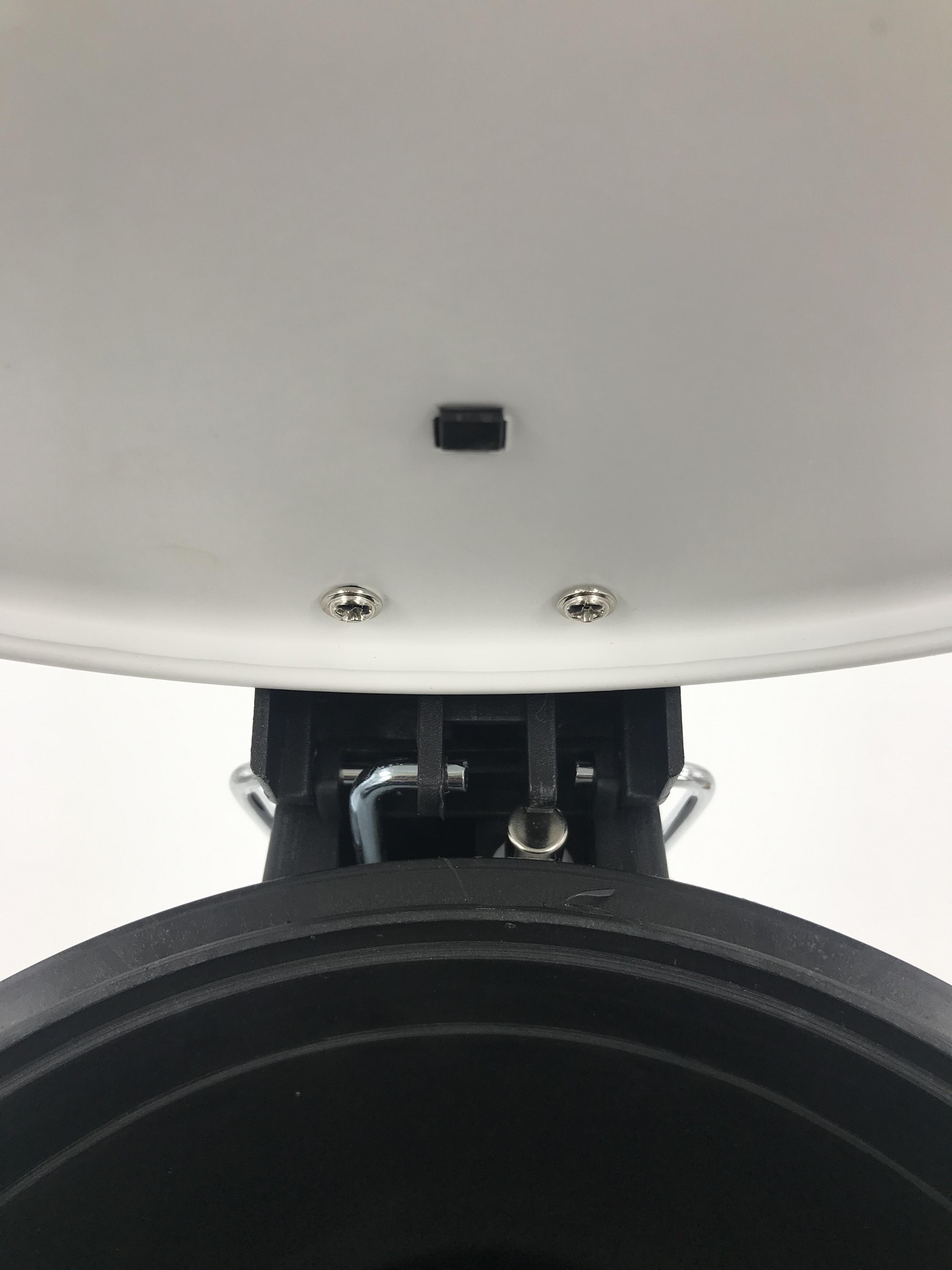 Edelstahlmüll kann fußbetriebener Abfallbehälter fußen