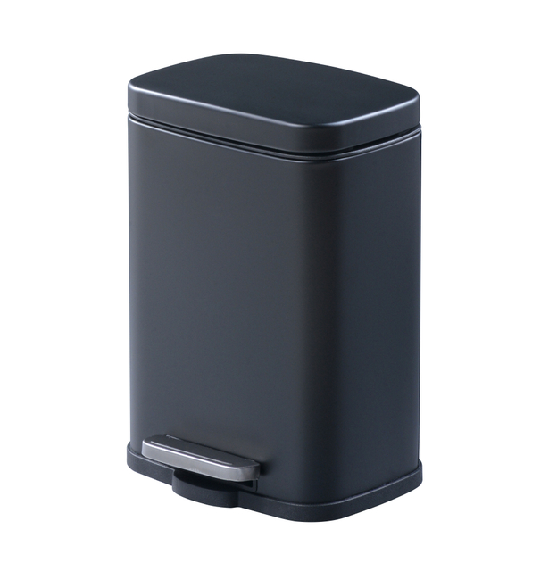 Rechteckiger Pedalbehälter 30l Quadrat 30l Mülleimer Quadrat Küchenpedalbehälter