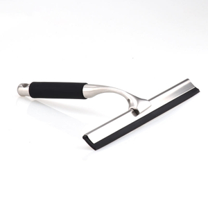 Reinigung Wischer Silikon Dusche Reiniger Fenster Resegee Wischer Gummi Griff Glas Edelstahl Neue umweltfreundliche gefüllt