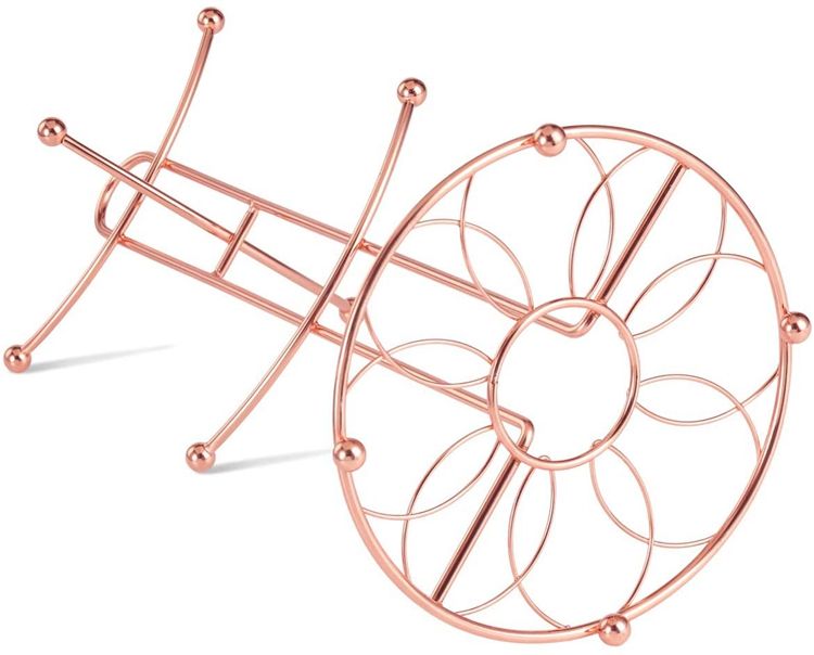 Beliebtes heißes Verkauf Kaffeetasse Rack Sparen Sie Platz Kaffeetasse Halter für Küche