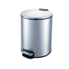 2024 beliebte Modelle Fabrikanpassung Edelstahlpedal Müll Bin Edelstahl 5 l Pedalbehälter