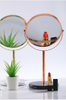 Make -up -Kosmetikspiegel für Werbegeschenk Kosmetische Make -up Mirror Mirror online beliebt