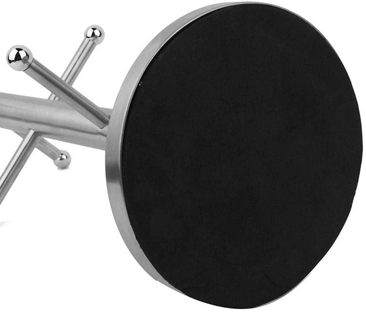 6-hoch-Tassenhalter kleiner Kaffeetassen Rack Küchenbecher Rack