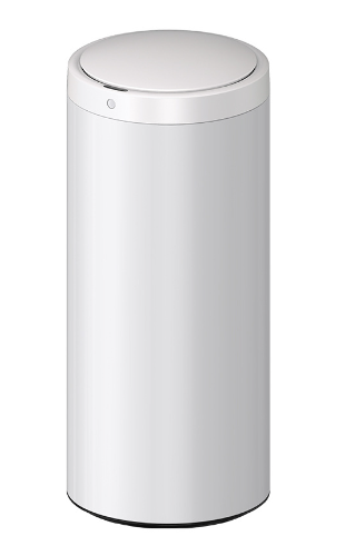 42L touthless Küchenkapazitätssensor STAUTLASTLASTLASTE STAEL Hotel Küche Müllbehälter Automatisch Smart Sensor Abfallbehälter