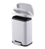 2024 Beliebte Modelle 5L 12L 20L 30L Rechteckiger Küchenabfallkorb