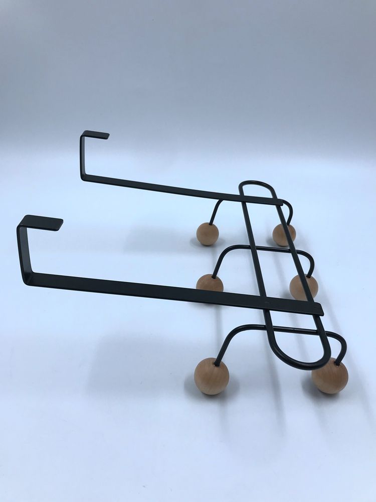 über Türhaken über dem Türstügeltür Hakenbügel haken