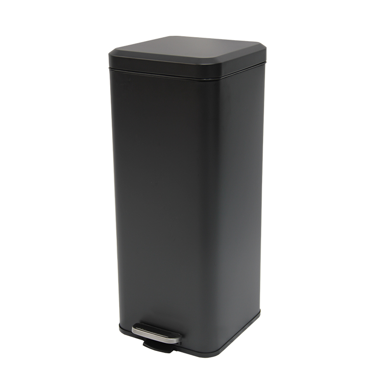 30l Quadratschwarz/weiß groß