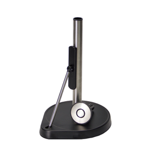 Edelstahlküche stehend Papiertuchhalter mit Spannungsarm