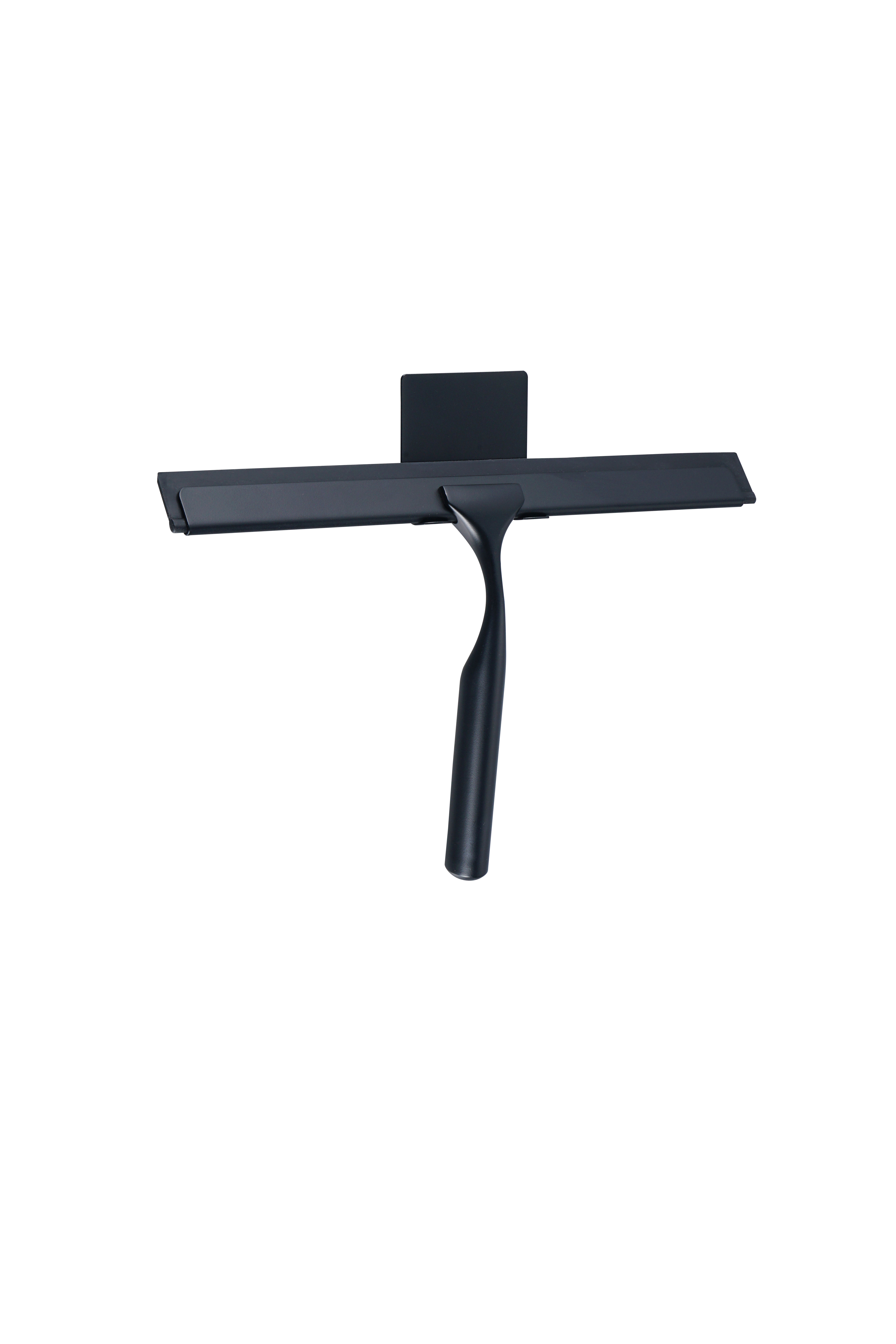 Graue Farbfensterglaswischer mit 3M -Kleber -Haken -Dusch -Rakeln