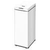 50 l großer Kapazität Schlanker schmaler Küchensensor STAUTBIN MOUNDLALSLOSSLASTLAHLES STAEL Hotel Müllbehälter Automatisch Smart Müllbehälter